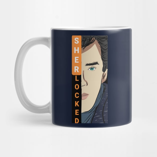 Sherlocked by MANALI